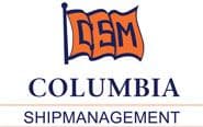 Columbia Shipmanagement Logo
