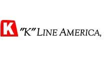"K" Line America logo
