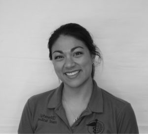 Michelle Magaña, NREMT | First Aid & Occupational Health Technician