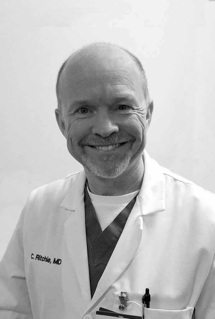 Photo of Christopher Ritchie, MD